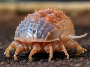 How isopods inspire education