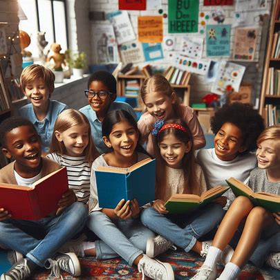 empowering literacy among children